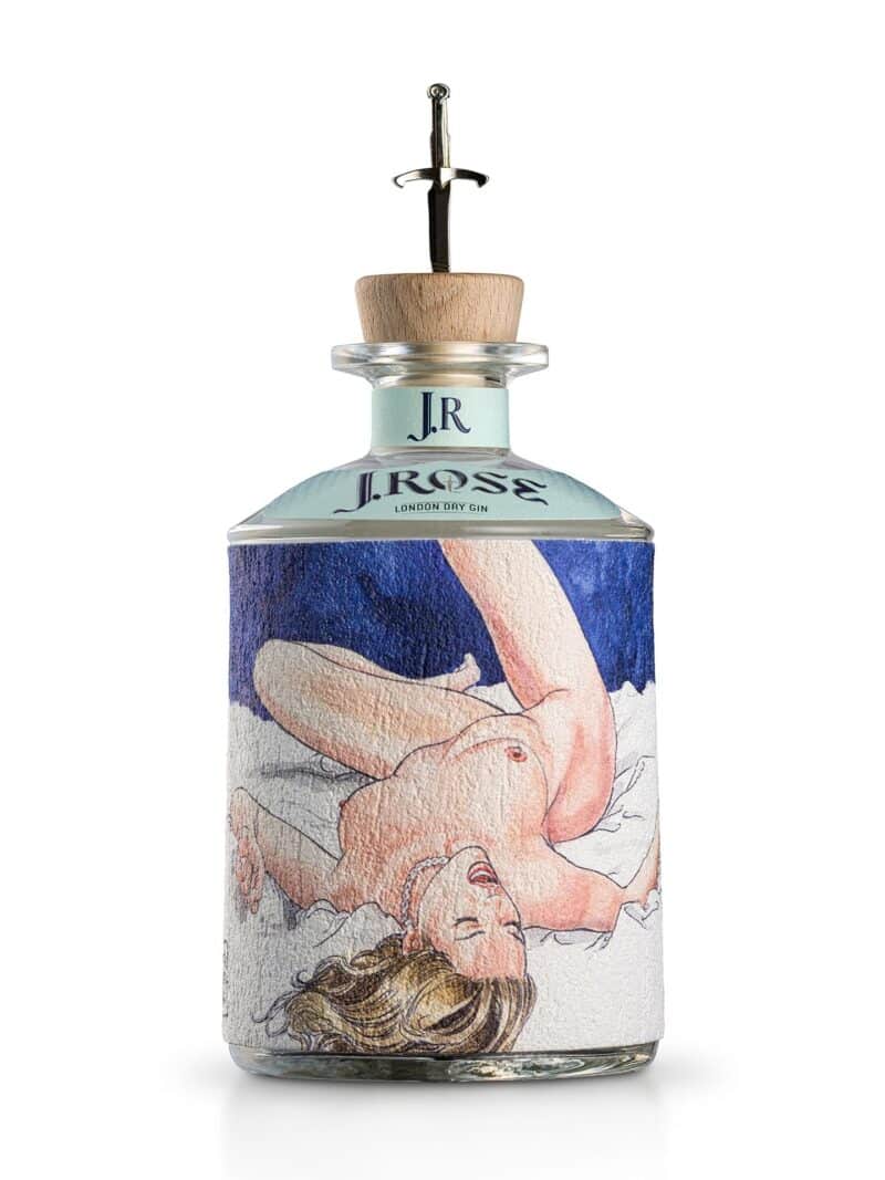 J.Rose Gin 03 - 70 cl - 43%