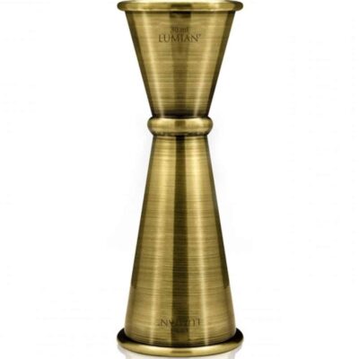 Japanese Jigger 30/60 ml Bronzo