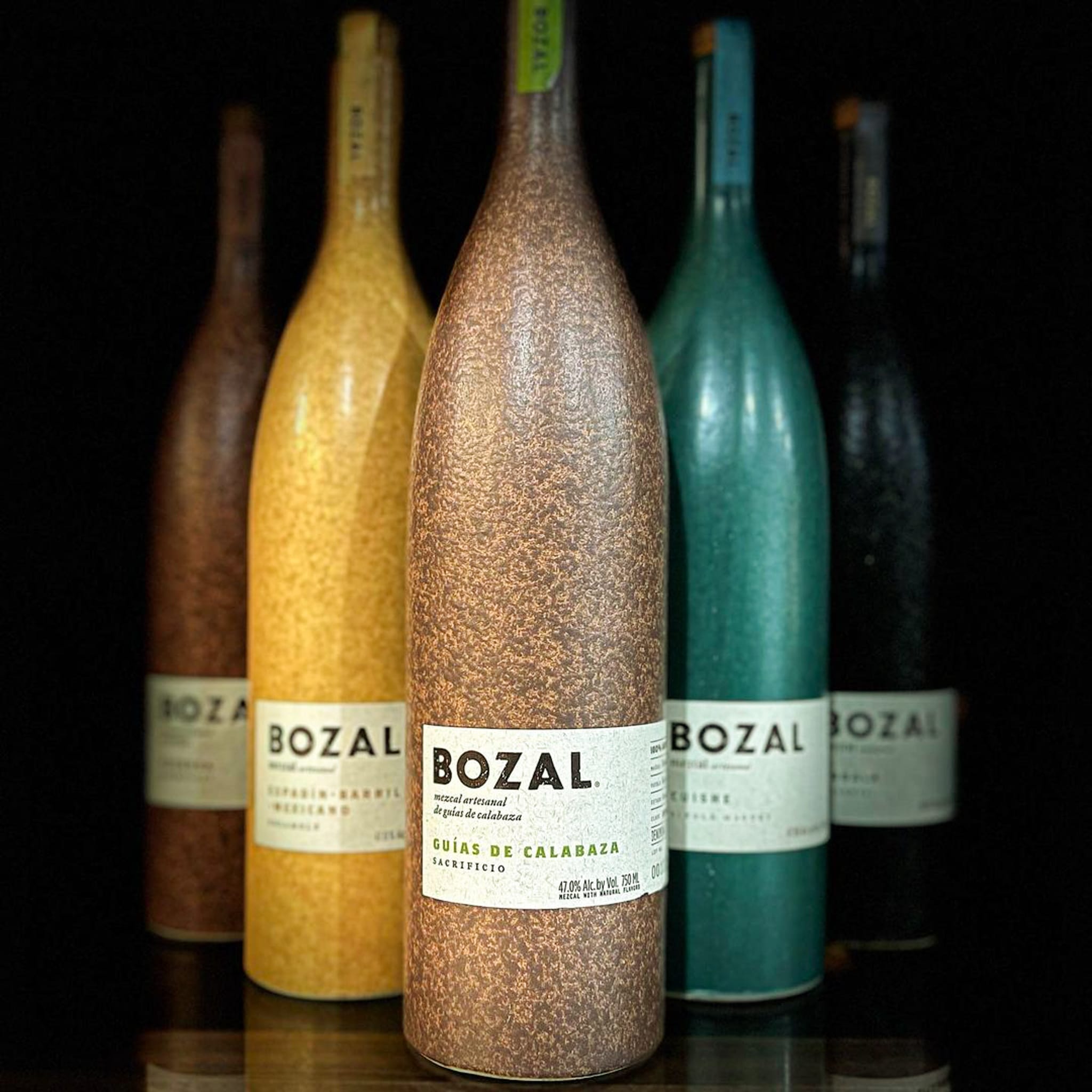 Mezcal Bozal Ensamble 47% - 70 cl - immagine 6