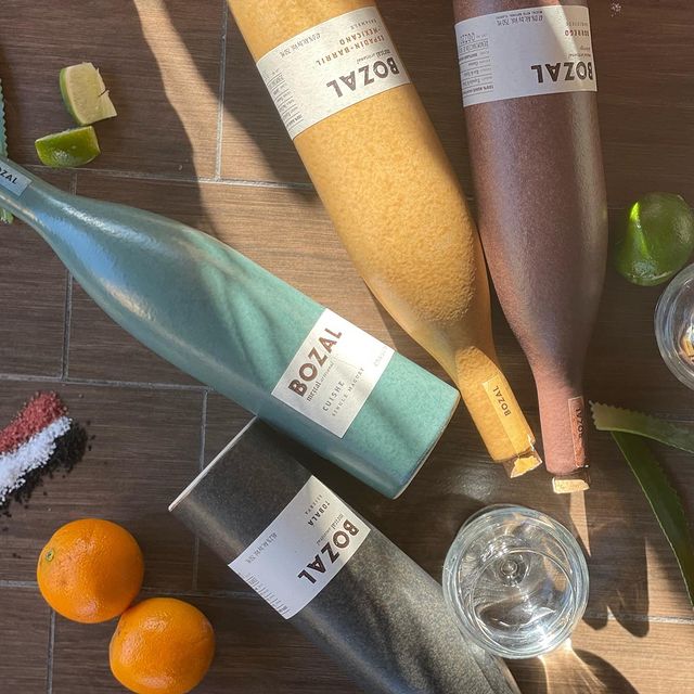 Mezcal Bozal Ensamble 47% - 70 cl - immagine 7