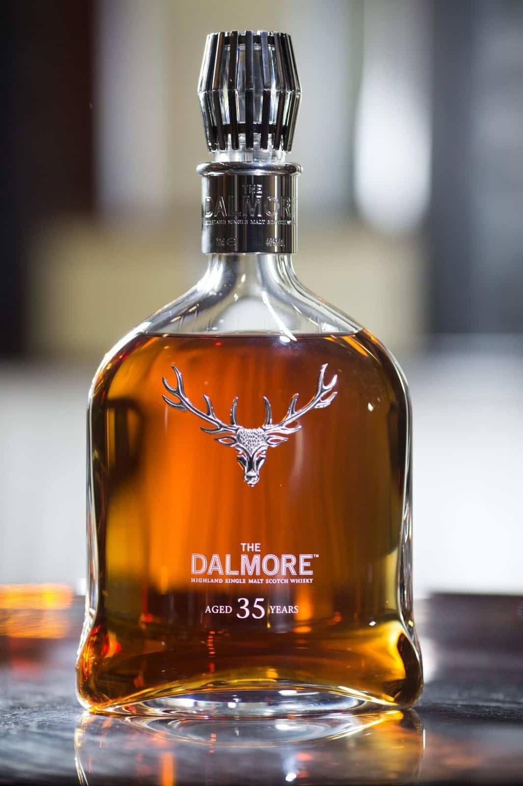 The Dalmore 35 Year Old 40% Vol - immagine 7