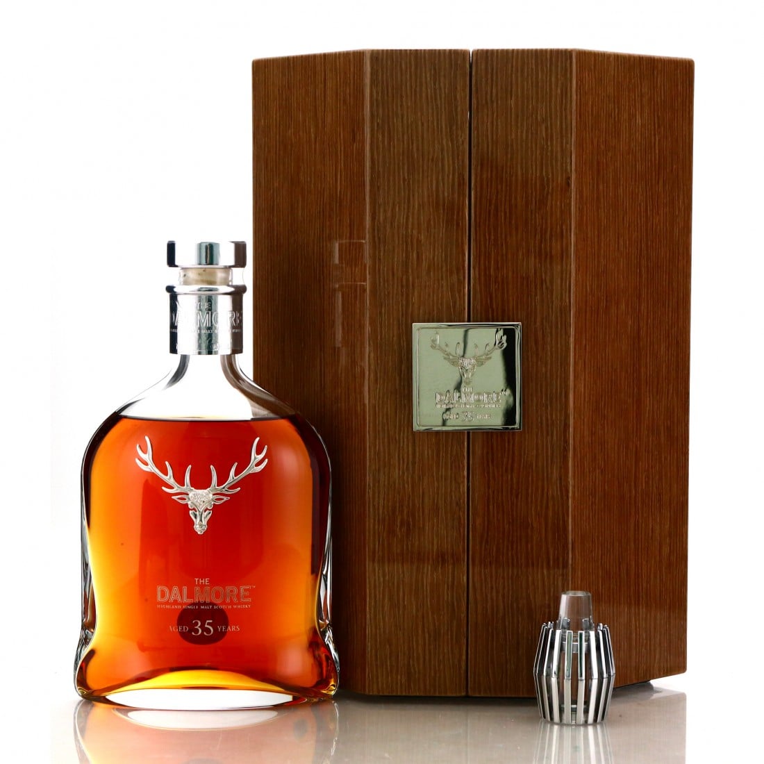 The Dalmore 35 Year Old 40% Vol - immagine 6