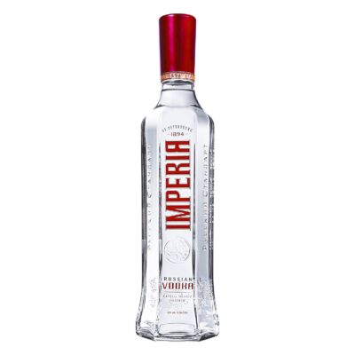 Vodka Russian Standard Imperia Luxury 1 L