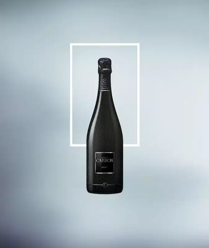 Champagne Carbon Brut 75 cl - immagine 3
