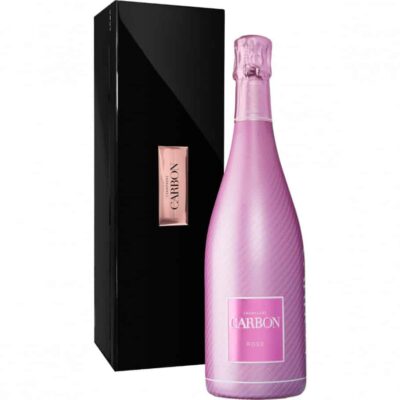 Champagne Carbon Rosè 75 cl