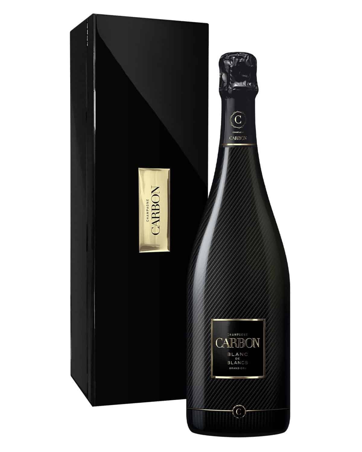 Champagne Carbon Blanc de Blancs 75 cl