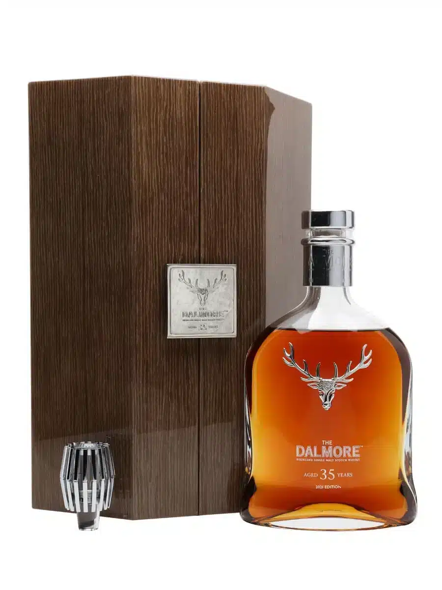 The Dalmore 35 Year Old 40% Vol - immagine 4