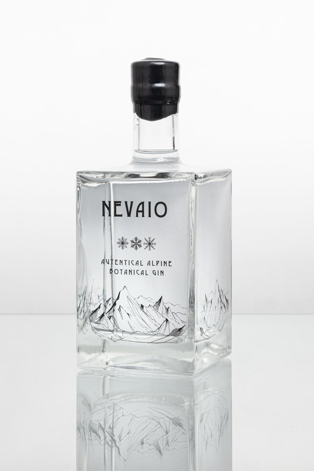 Gin Nevaio 70 cl - 45%