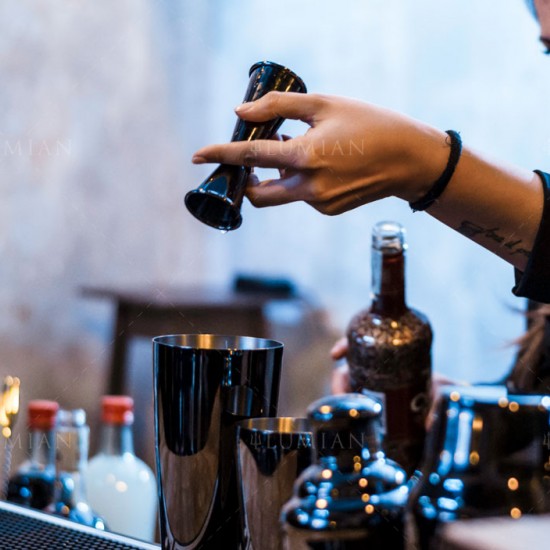 attrezzature bartender