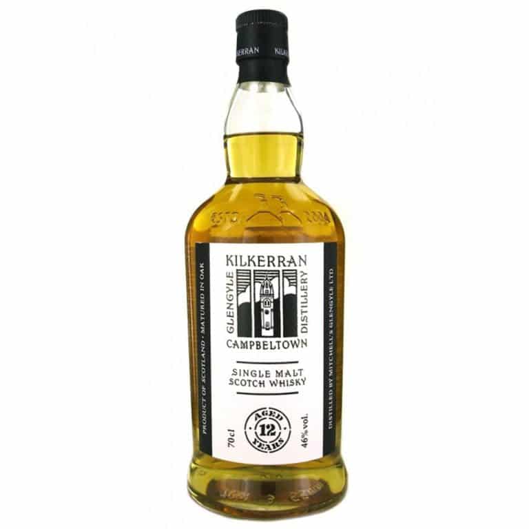 Whisky Kilkerran 12 yo 46%