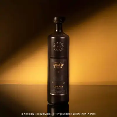 Amarás Logia Ancestral Deluxe Lumbre