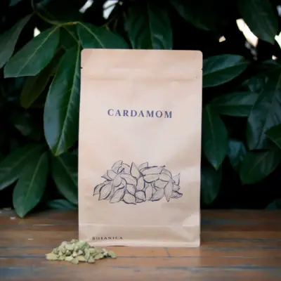 Cardamomo 100 gr