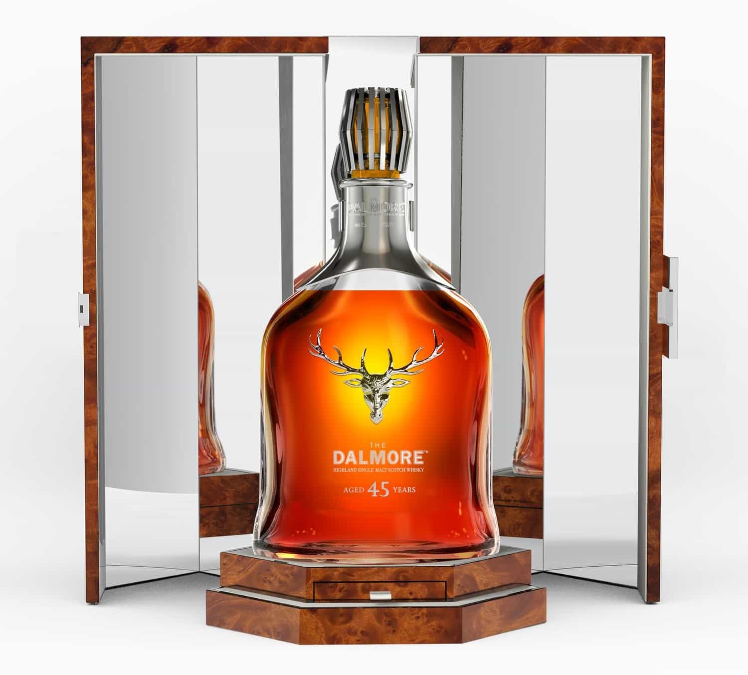 The Dalmore 40 Year Old 42% vol