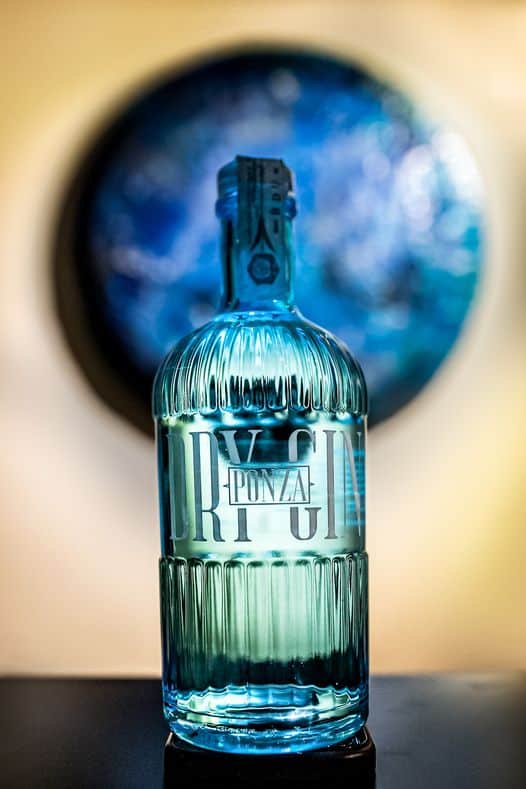 Gin Dry Ponza 70 cl - 42% vol - immagine 6