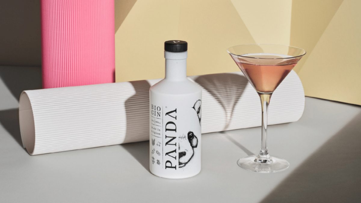 Gin Panda BIO 40% vol - 70 ml - immagine 6