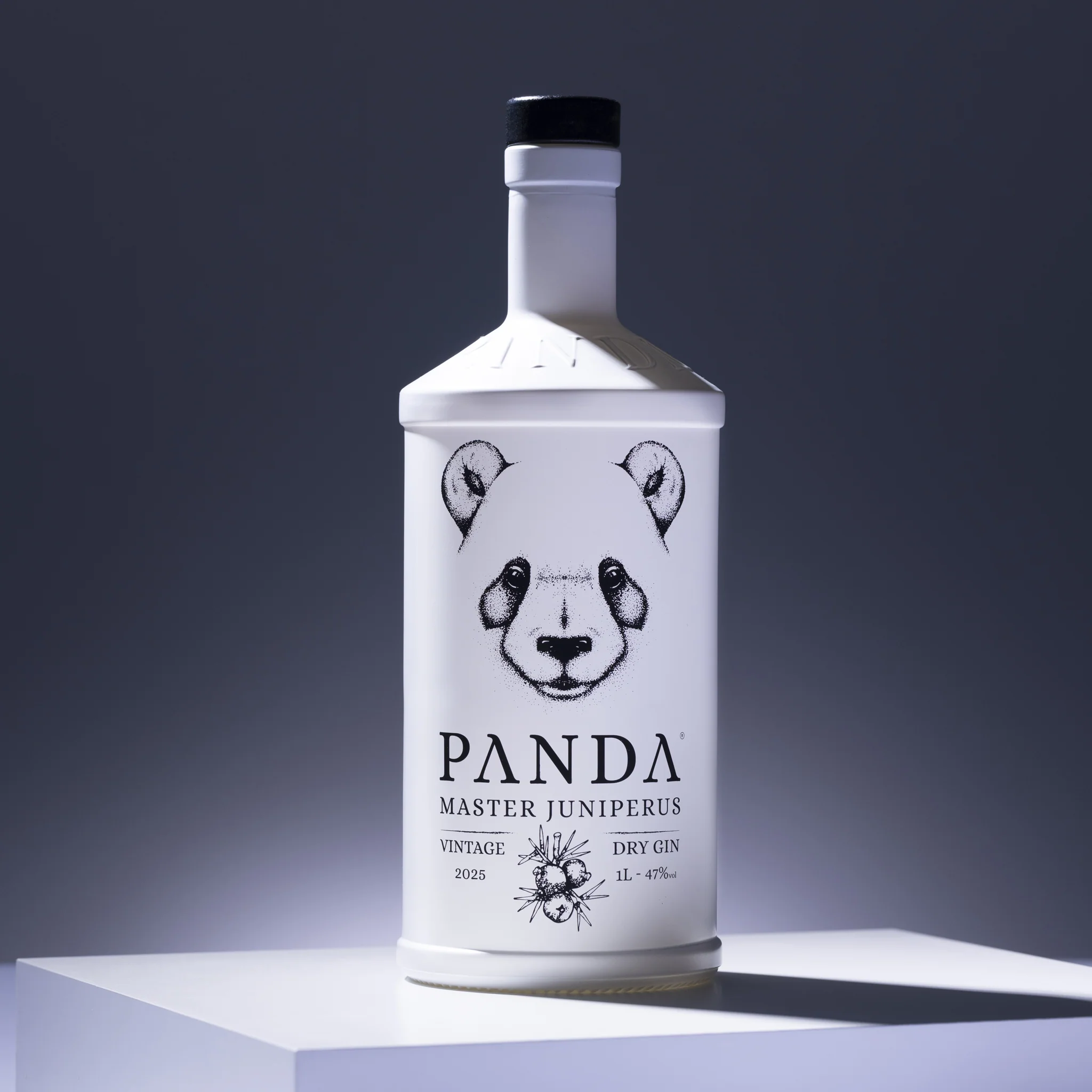 Gin Panda BIO 40% vol - 70 ml - immagine 3