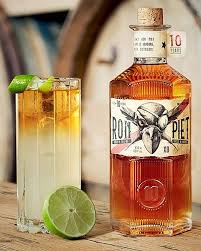 Ron Piet Rum XO - 50 cl - immagine 3