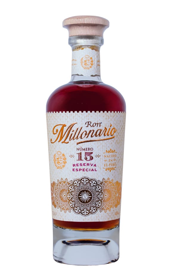 Rum Millonario 15 Anni Reserva Especial 70cl - immagine 3