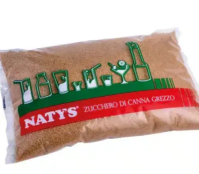 Zucchero di Canna grezzo 1 Kg