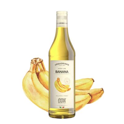 Sciroppo Banana