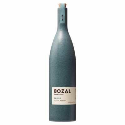 Mezcal Bozal Cuishe 49% - 70 cl