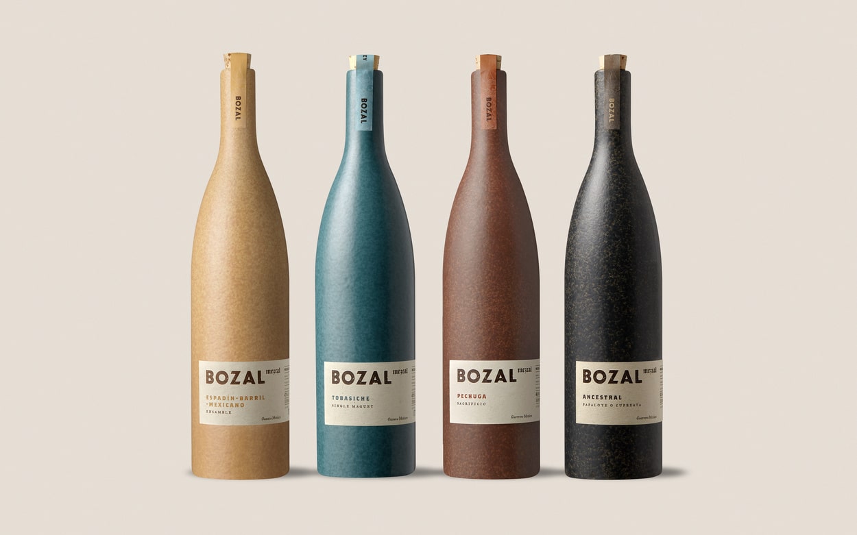 Mezcal Bozal Ensamble 47% - 70 cl - immagine 3