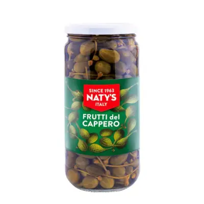 Frutto Del Cappero 720 gr
