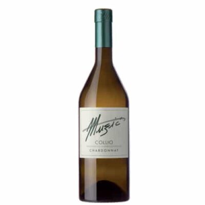 Collio Chardonnay Muzic - 13%