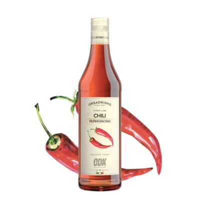 Sciroppo Peperoncino