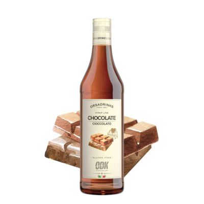 Sciroppo Cioccolato