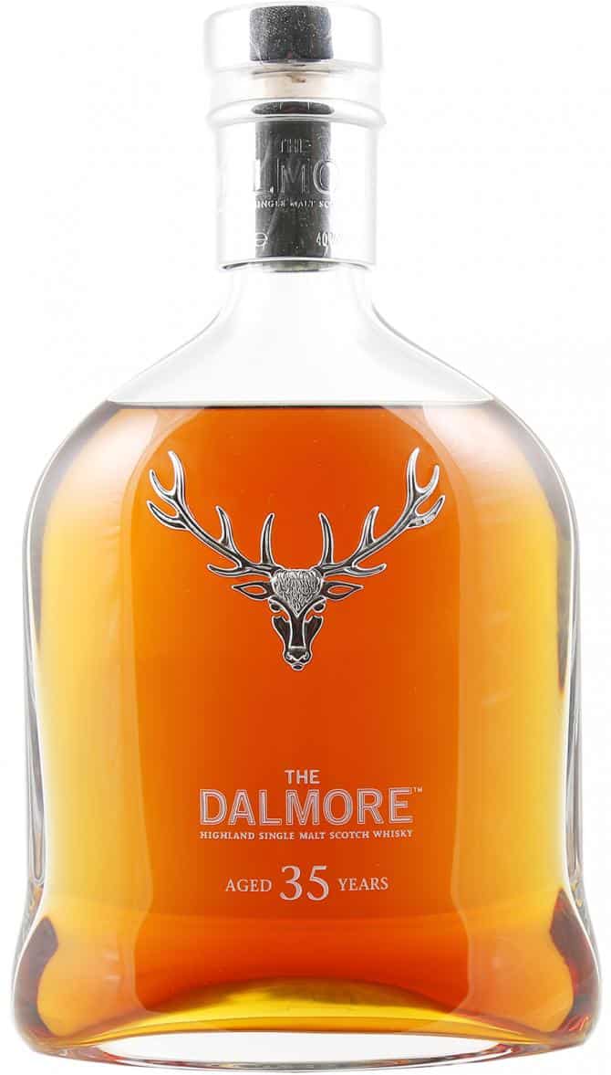 The Dalmore 35 Year Old 40% Vol - immagine 9