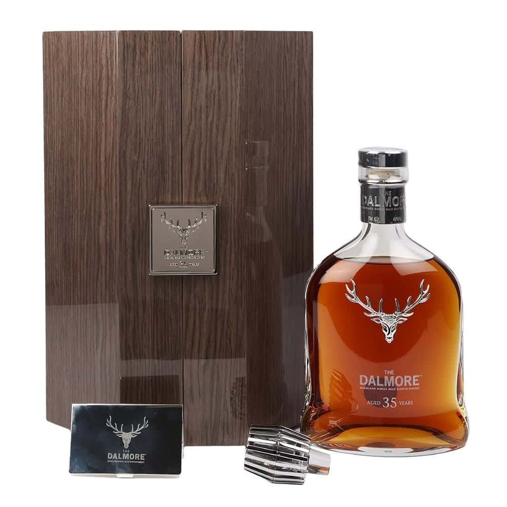 The Dalmore 35 Year Old 40% Vol - immagine 3