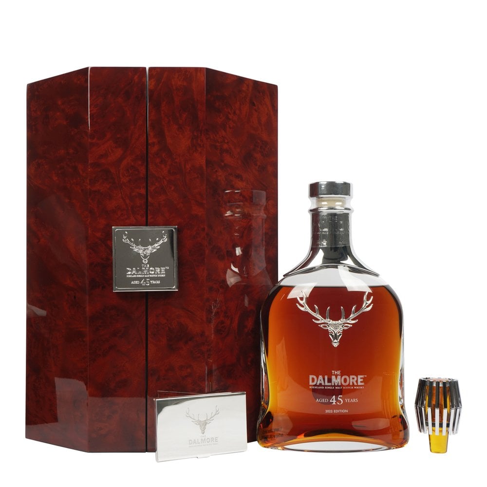 The Dalmore 40 Year Old 42% vol - immagine 4