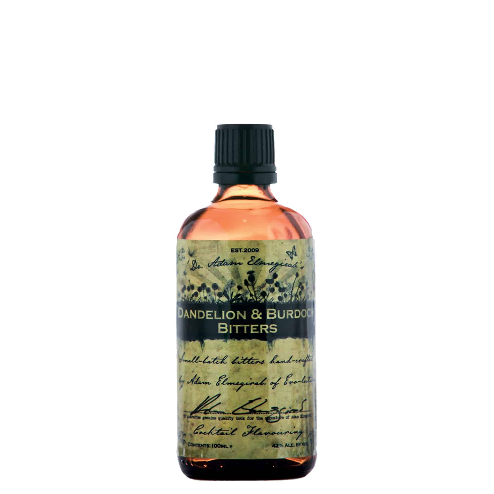 Dr. Adam Elmegirab's Dandelion & Durdock Bitters