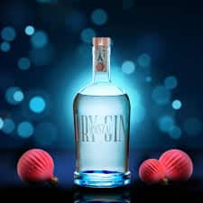 Gin Dry Ponza 70 cl - 42% vol - immagine 5