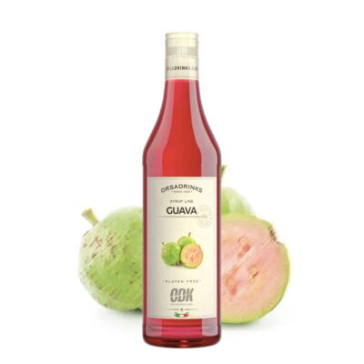 Sciroppo Guava