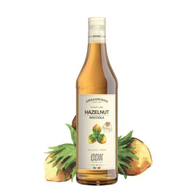 Sciroppo Nocciola