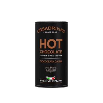 Cacao Double Dark Deluxe