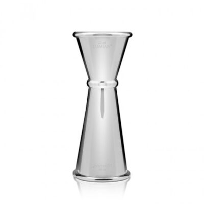 Il Jigger in acciaio inox ml 25-50