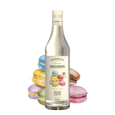 Sciroppo di Macaron