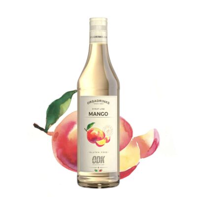 Sciroppo di Mango