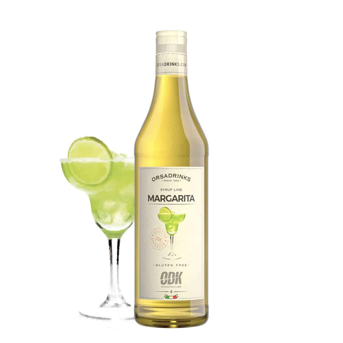 Sciroppo di Margarita