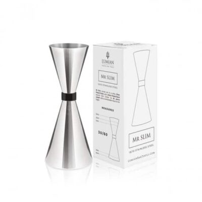 Jigger Mr Slim Black Ruby 30/60