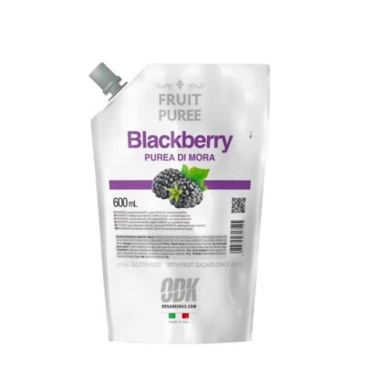 Fruit Puree ODK Lampone 600 ml