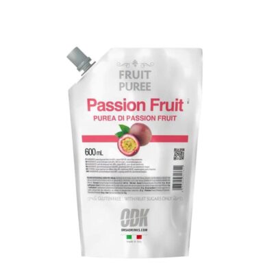 Fruit Puree ODK Maracuja 600 ml