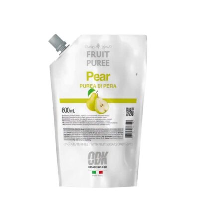 Il Fruit Puree ODK Pera 600 ml