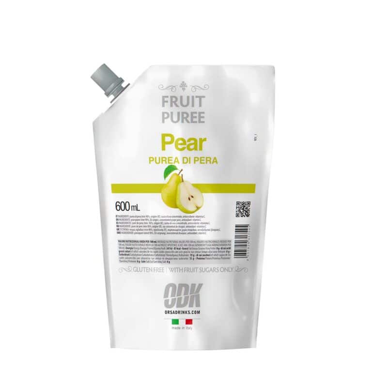 Il Fruit Puree ODK Pera 600 ml
