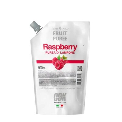 Fruit Puree ODK Mora 600 ml