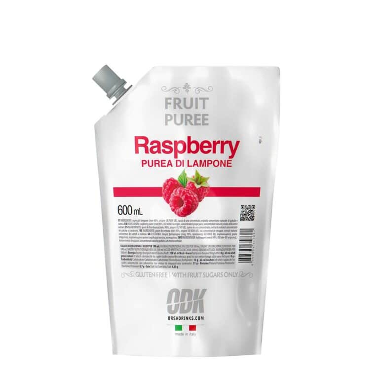 Fruit Puree ODK Mora 600 ml