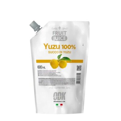 Fruit Juice ODK Yuzu 100% 500 ml